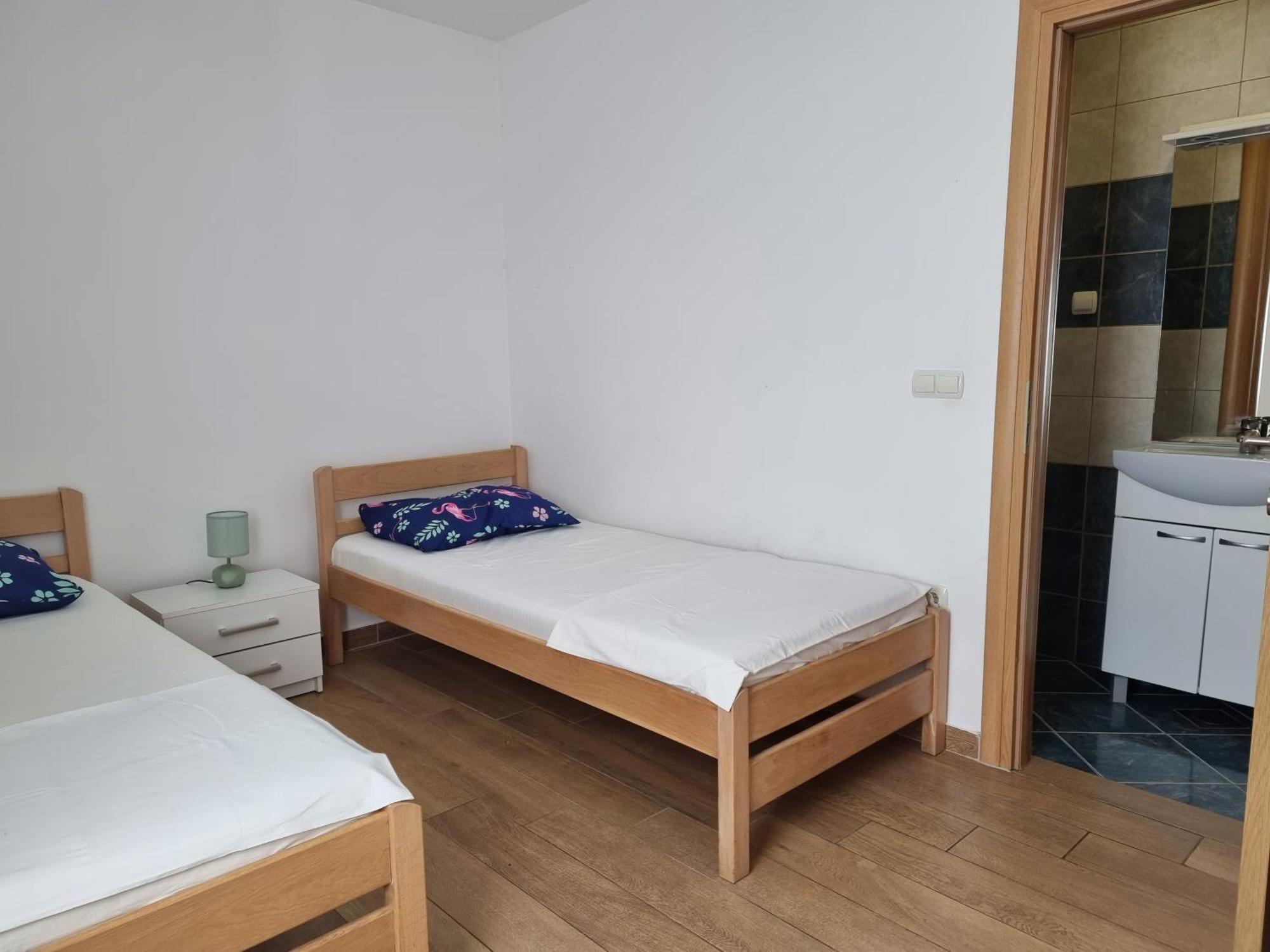 The Golden Grotto Apartments Novalja Habitación foto