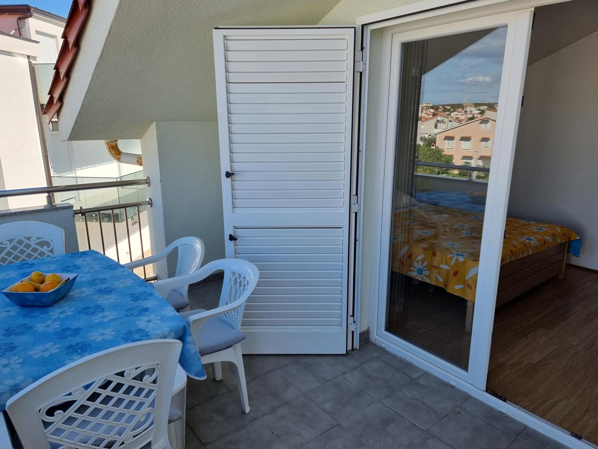 The Golden Grotto Apartments Novalja Habitación foto