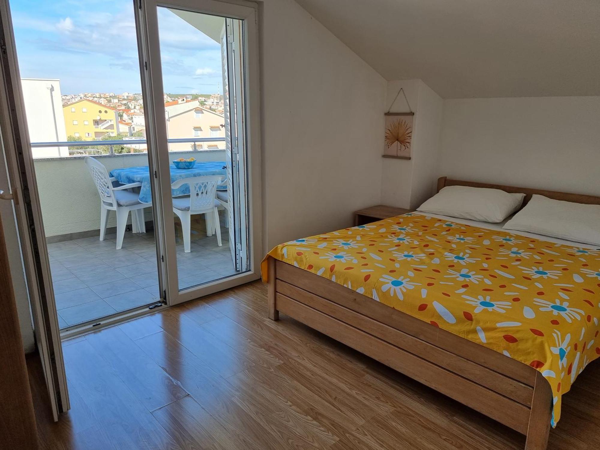 The Golden Grotto Apartments Novalja Habitación foto