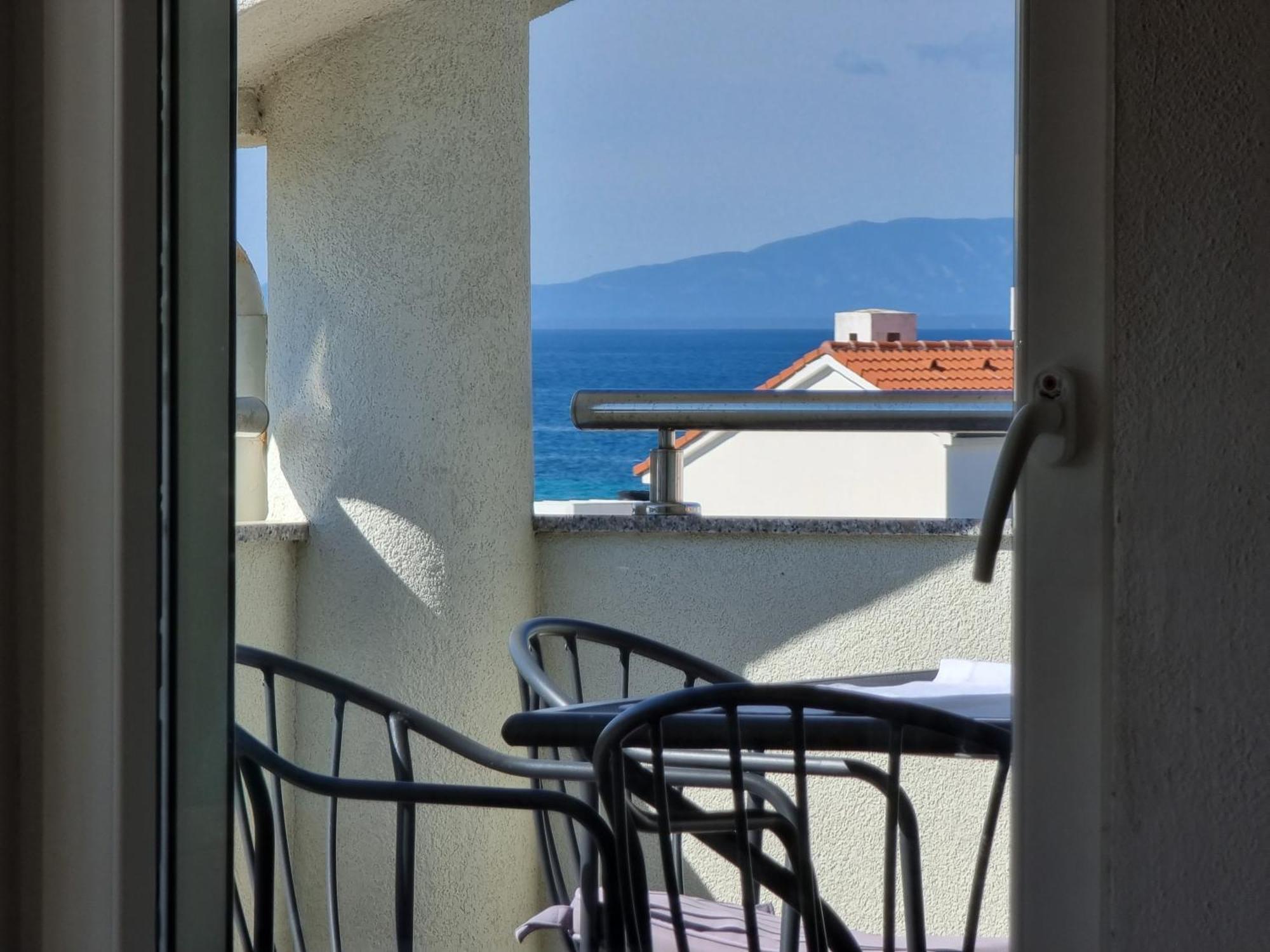 The Golden Grotto Apartments Novalja Habitación foto